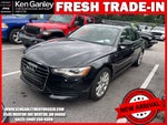 2014 Audi A6 3.0T Premium Plus