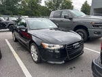2014 Audi A6 3.0T Premium Plus