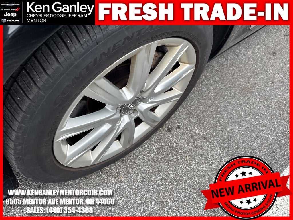 2014 Audi A6 3.0T Premium Plus
