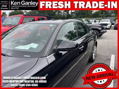 2014 Audi A6 3.0T Premium Plus