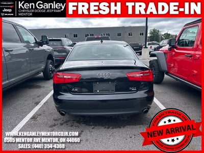 2014 Audi A6 3.0T Premium Plus