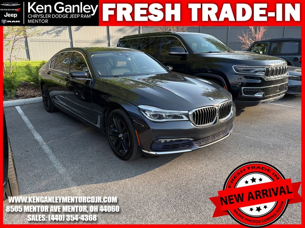 2017 BMW ALPINA B7 xDrive