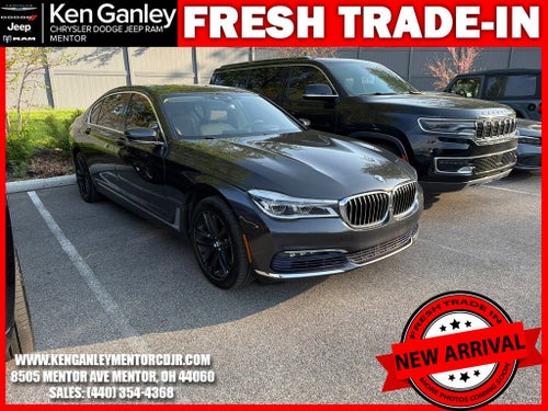 2017 BMW ALPINA B7 xDrive