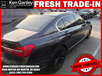 2017 BMW ALPINA B7 xDrive