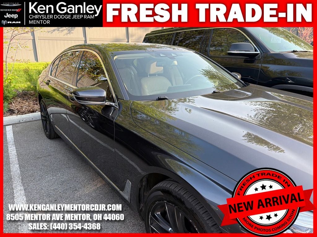 2017 BMW ALPINA B7 xDrive