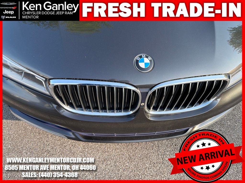 2017 BMW ALPINA B7 xDrive