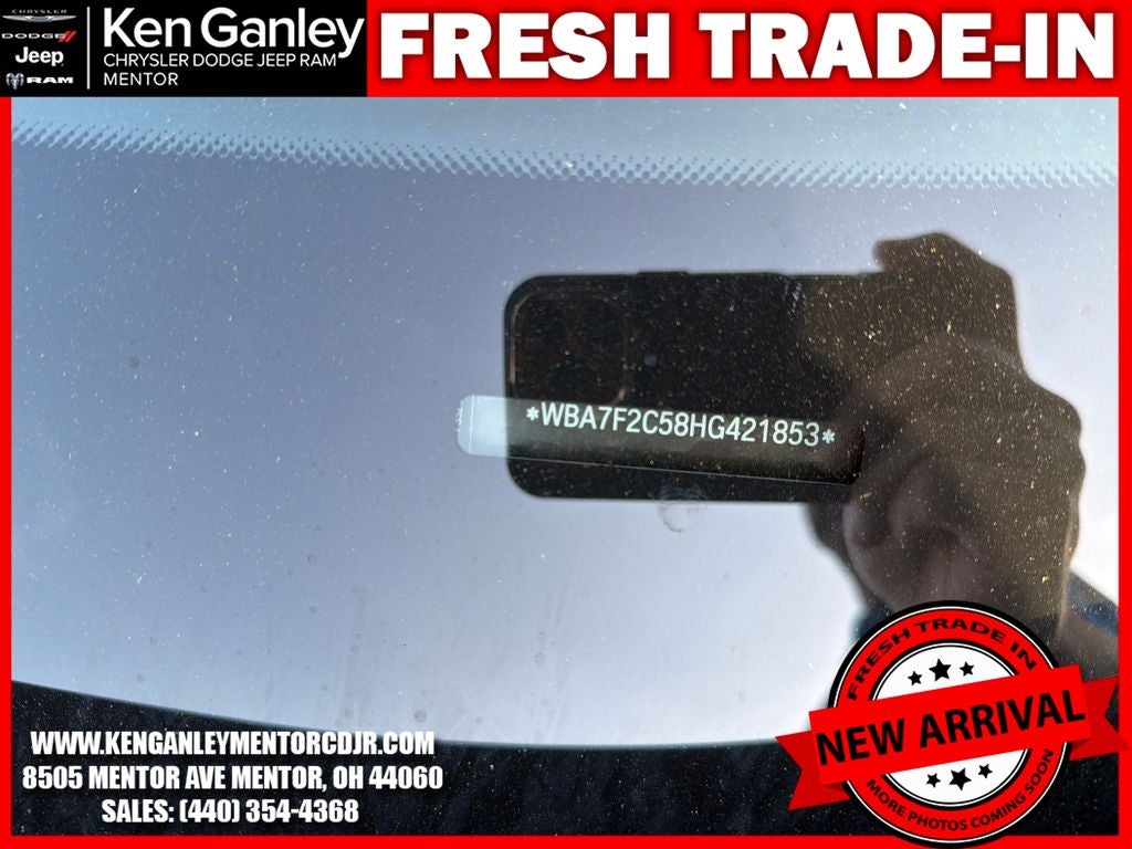 2017 BMW ALPINA B7 xDrive