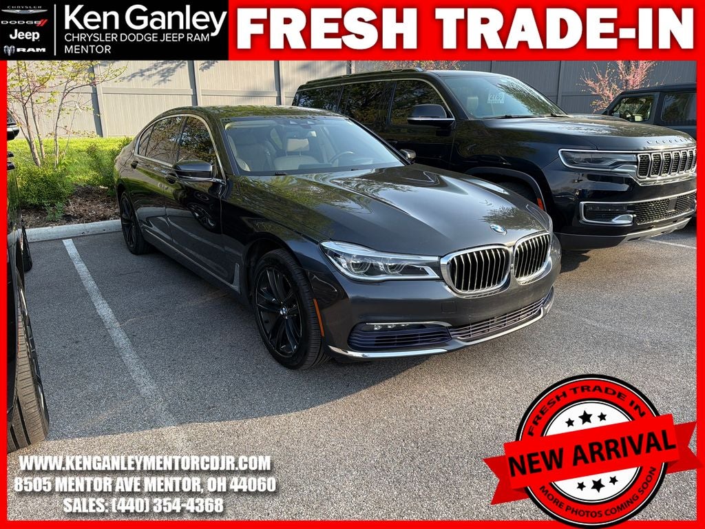 2017 BMW ALPINA B7 xDrive