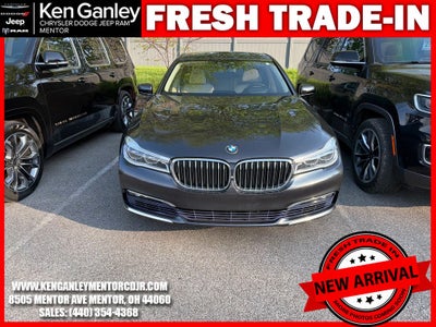 2017 BMW ALPINA B7 xDrive