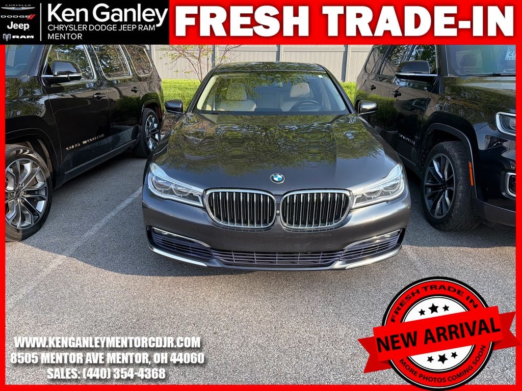 2017 BMW ALPINA B7 xDrive