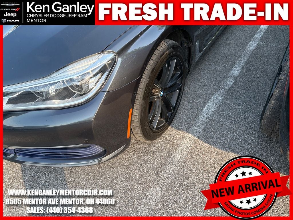 2017 BMW ALPINA B7 xDrive