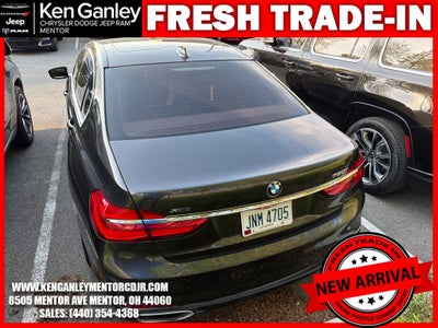 2017 BMW ALPINA B7 xDrive