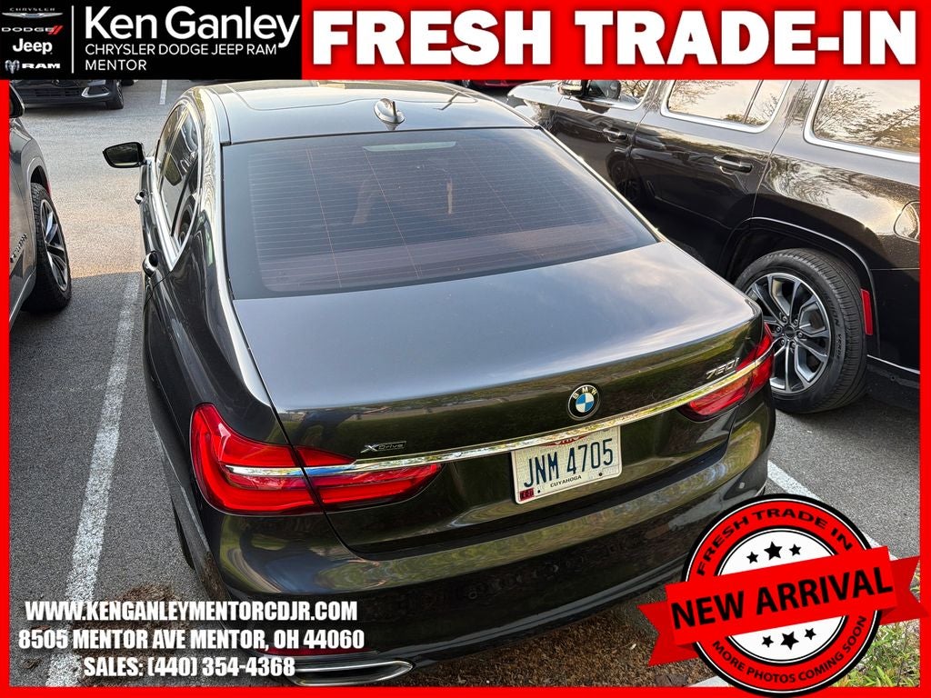 2017 BMW ALPINA B7 xDrive