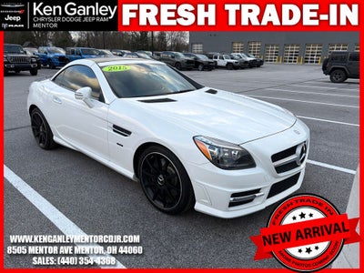 2015 Mercedes-Benz SLK SLK 250