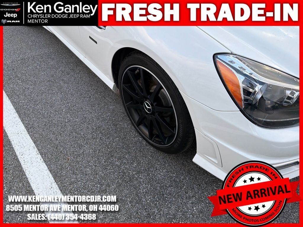 2015 Mercedes-Benz SLK SLK 250