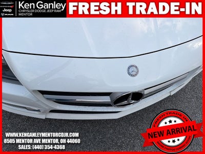 2015 Mercedes-Benz SLK SLK 250