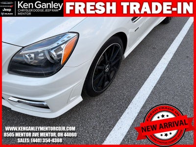 2015 Mercedes-Benz SLK SLK 250