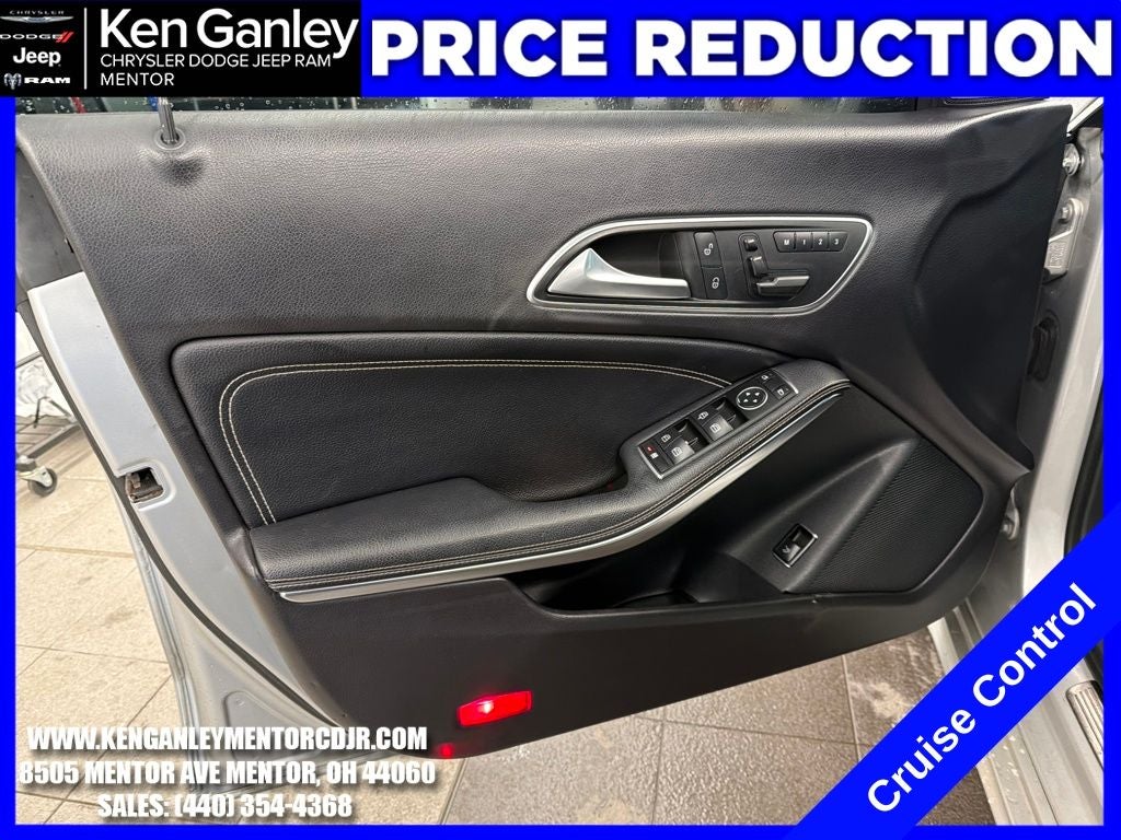 2014 Mercedes-Benz CLA 250 4MATIC®