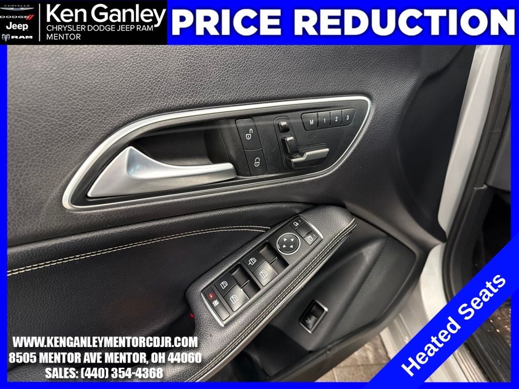 2014 Mercedes-Benz CLA 250 4MATIC®