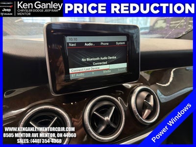 2014 Mercedes-Benz CLA 250 4MATIC®