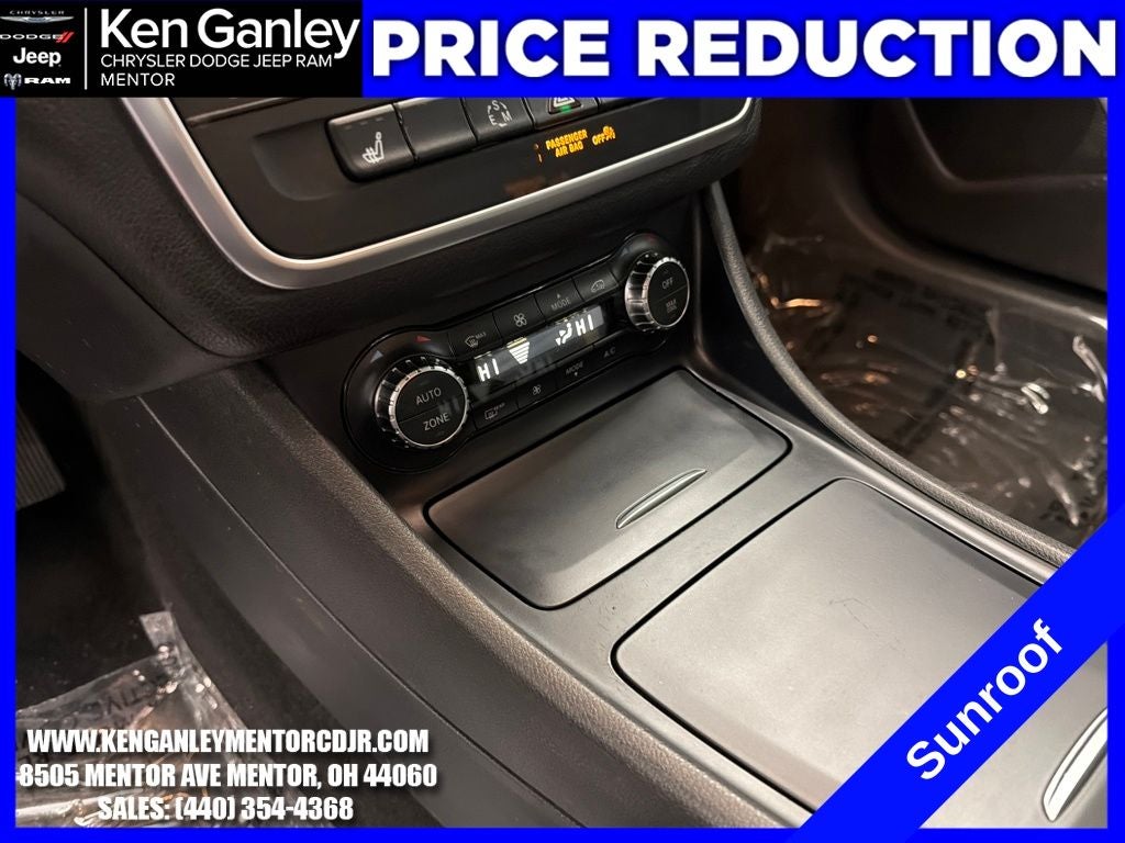 2014 Mercedes-Benz CLA 250 4MATIC®