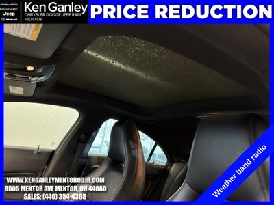 2014 Mercedes-Benz CLA 250 4MATIC®