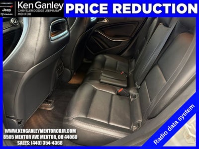 2014 Mercedes-Benz CLA 250 4MATIC®