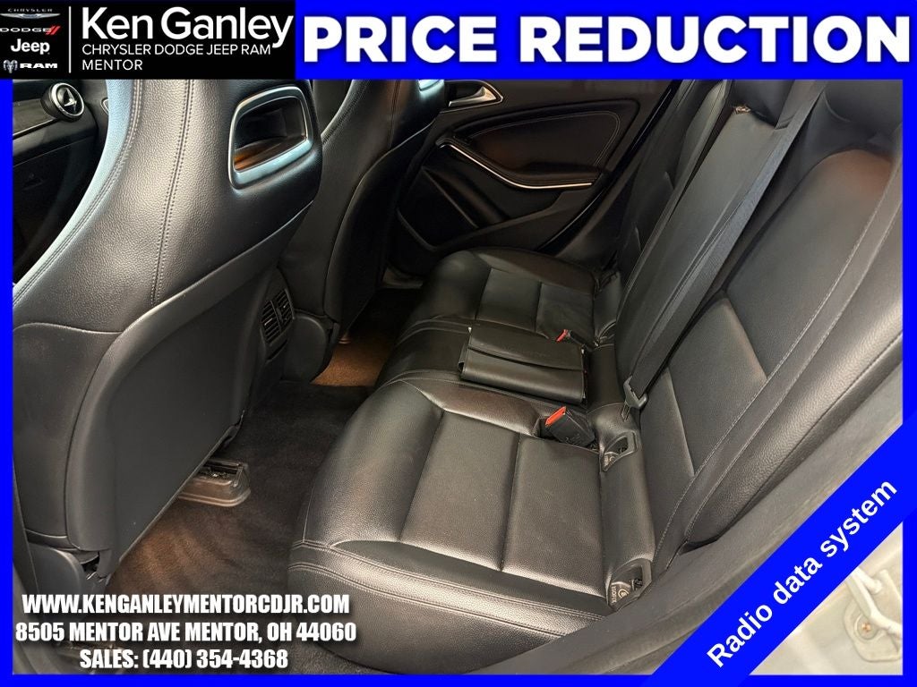 2014 Mercedes-Benz CLA 250 4MATIC®