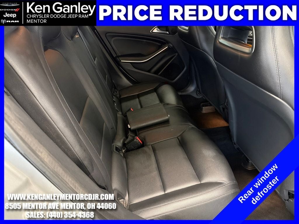 2014 Mercedes-Benz CLA 250 4MATIC®