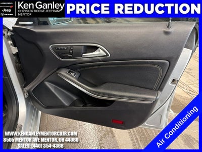 2014 Mercedes-Benz CLA 250 4MATIC®