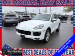 2016 Porsche Cayenne Base