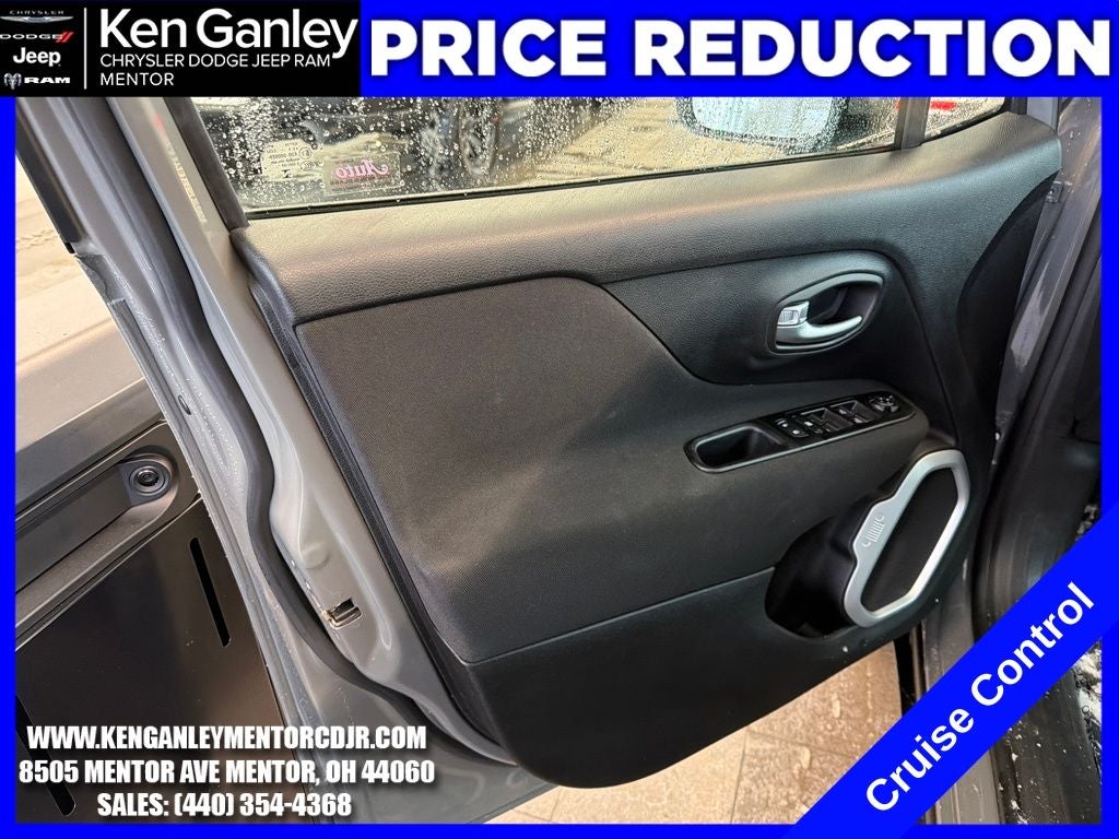 2020 Jeep Renegade Latitude 4X4