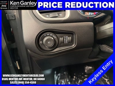 2020 Jeep Renegade Latitude 4X4