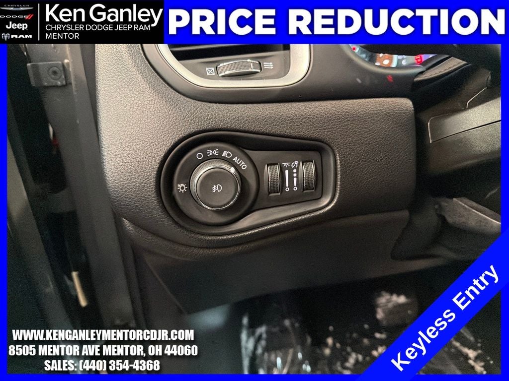 2020 Jeep Renegade Latitude 4X4