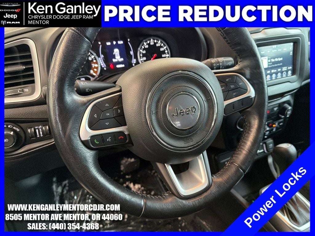 2020 Jeep Renegade Latitude 4X4