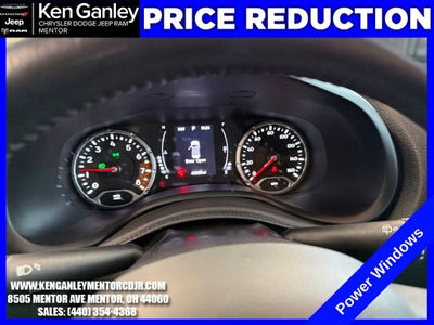 2020 Jeep Renegade Latitude 4X4