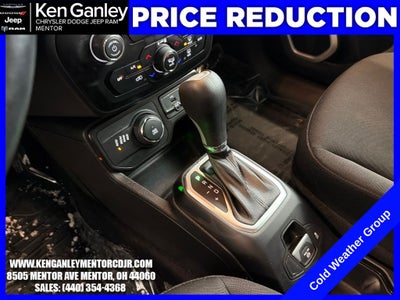 2020 Jeep Renegade Latitude 4X4