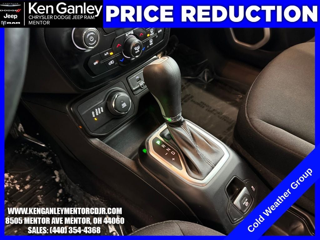 2020 Jeep Renegade Latitude 4X4