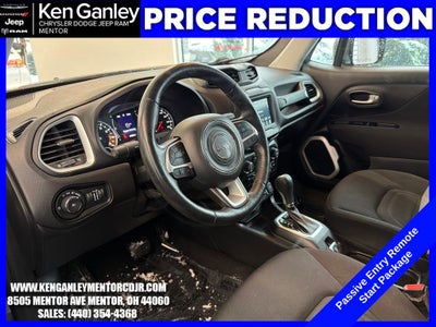 2020 Jeep Renegade Latitude 4X4