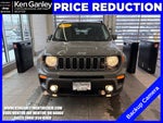 2020 Jeep Renegade Latitude 4X4