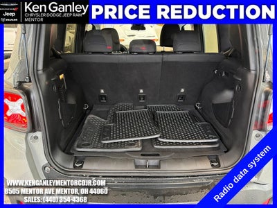 2020 Jeep Renegade Latitude 4X4