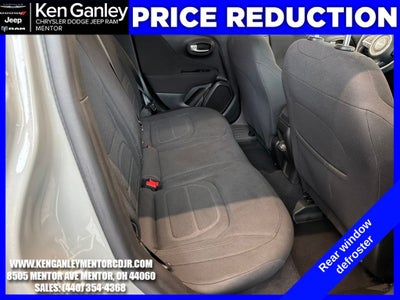 2020 Jeep Renegade Latitude 4X4