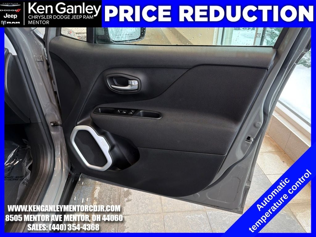 2020 Jeep Renegade Latitude 4X4