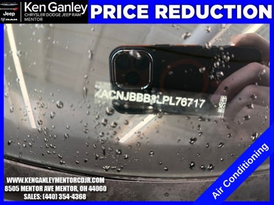 2020 Jeep Renegade Latitude 4X4