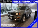 2020 Jeep Renegade Latitude 4X4