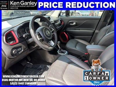 2023 Jeep Renegade Trailhawk 4x4