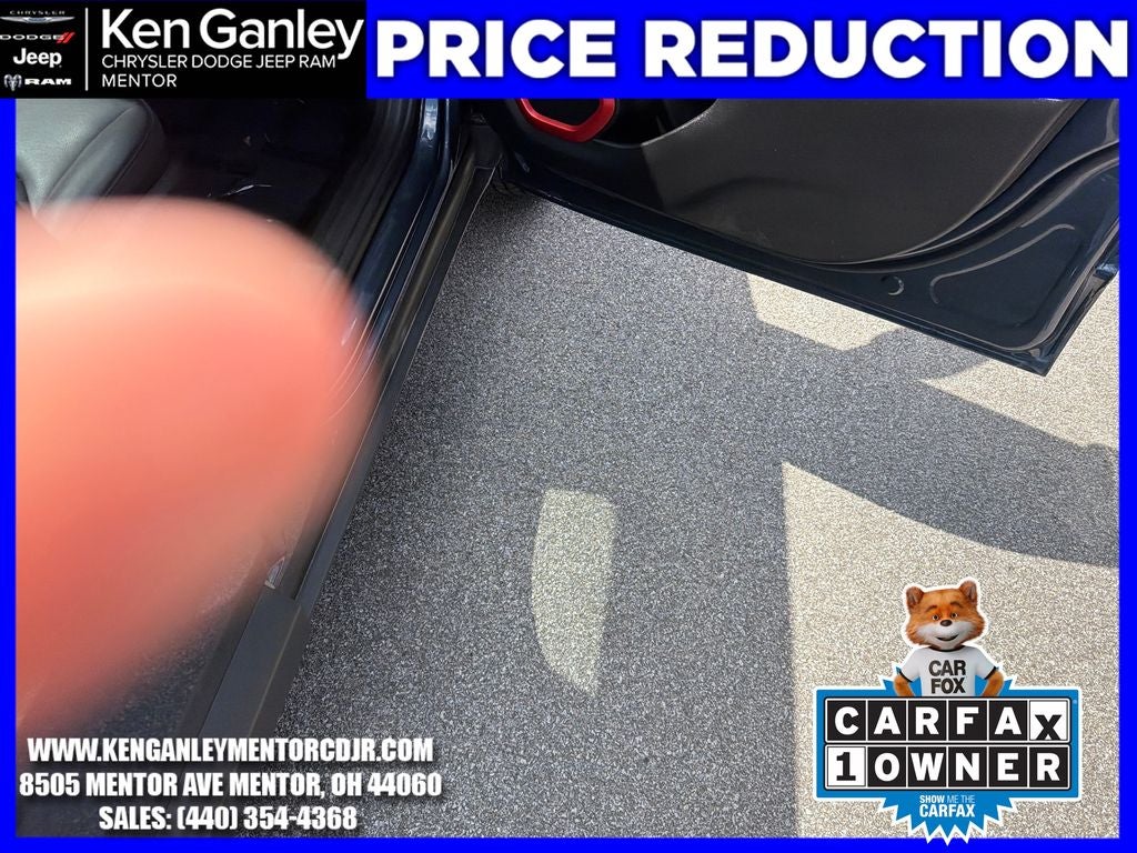 2023 Jeep Renegade Trailhawk 4x4