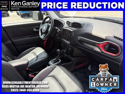 2023 Jeep Renegade Trailhawk 4x4