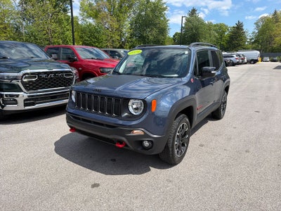 2023 Jeep Renegade Trailhawk 4x4