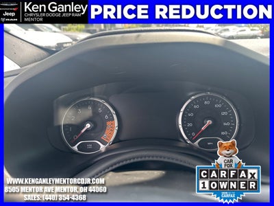 2022 Jeep Renegade Limited 4x4